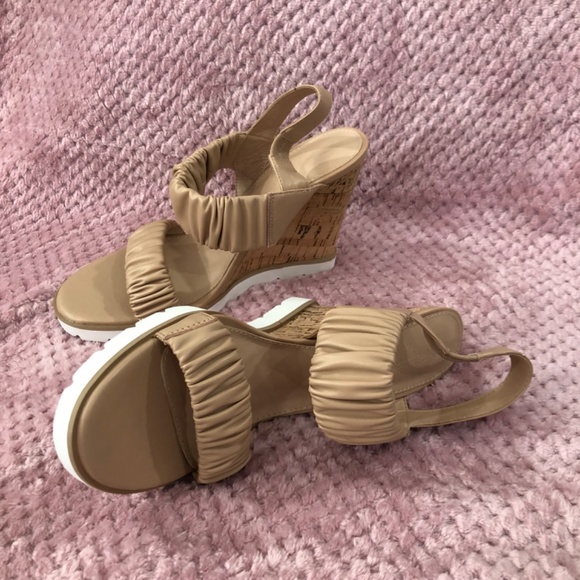 NWOT PiePieBuy Womens Platform Wedge sandals summer shoes - Picture 5 of 7